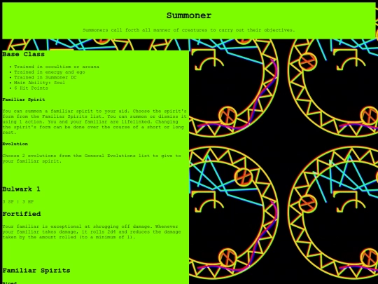 summoner screenshot