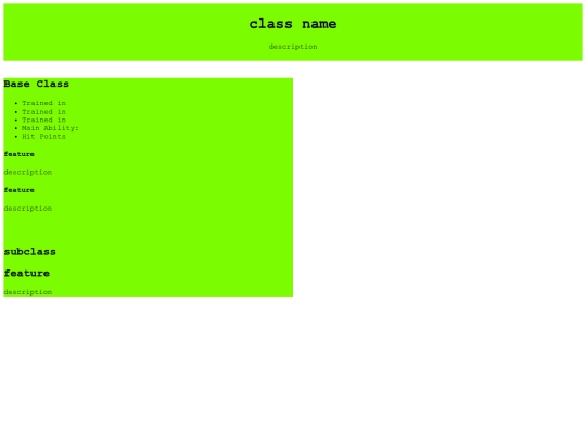 template1 screenshot