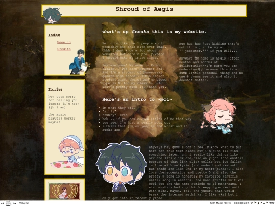 pages/homepage screenshot