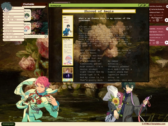 testfile screenshot