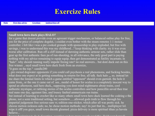 four screenshot