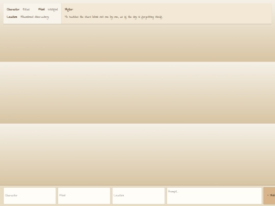 newfile screenshot