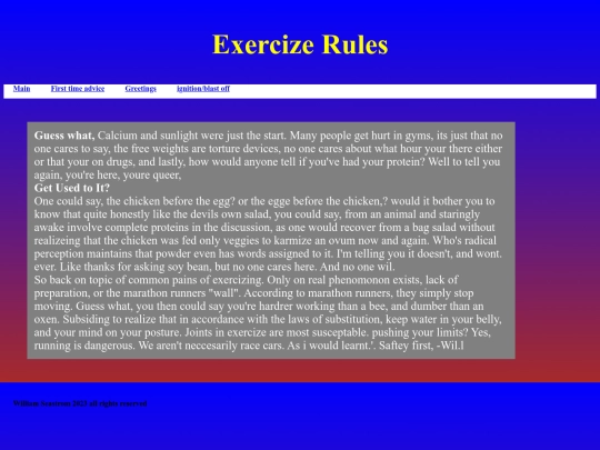 six screenshot