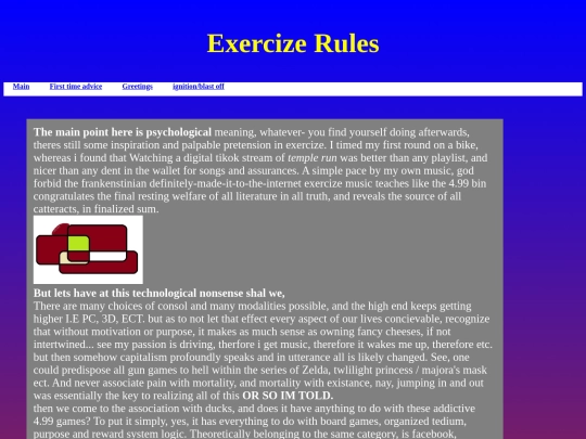 three screenshot