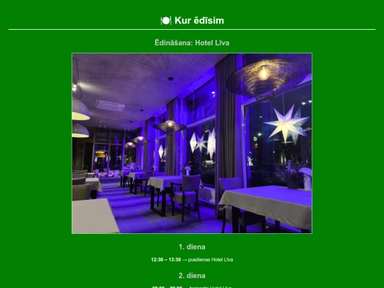 edinasana screenshot