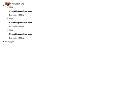 segundaTarea screenshot