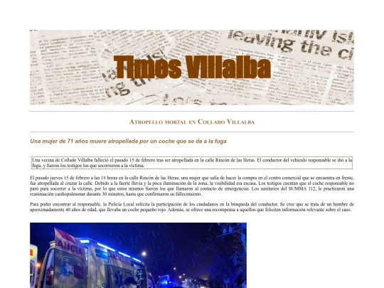 PeriodicoCV/periodico screenshot