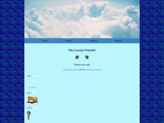 friends screenshot