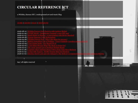 blog/blog screenshot