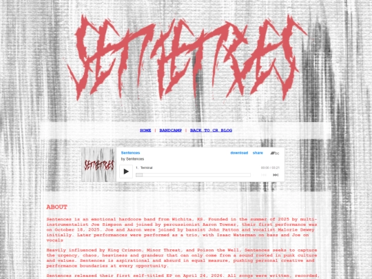 sentences/sentences-splash screenshot