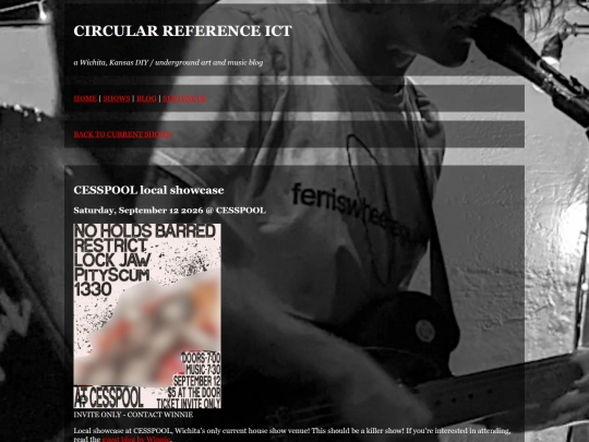 shows/archive_shows screenshot