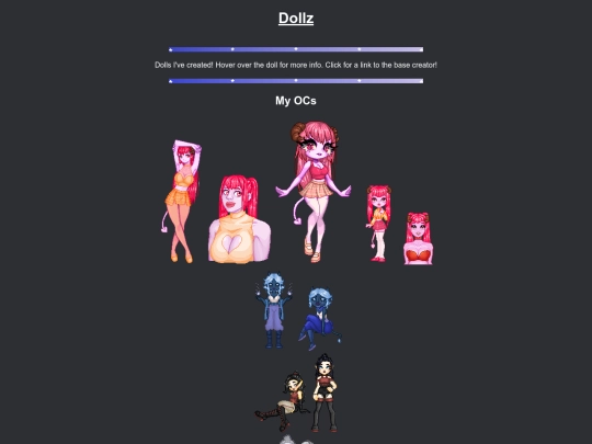 dollz screenshot