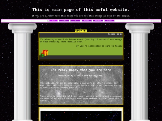 0110110101100001011010010110111000001010 screenshot