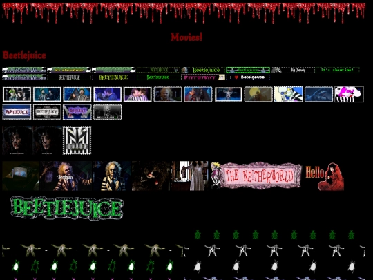 Movies screenshot