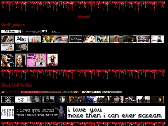 music screenshot
