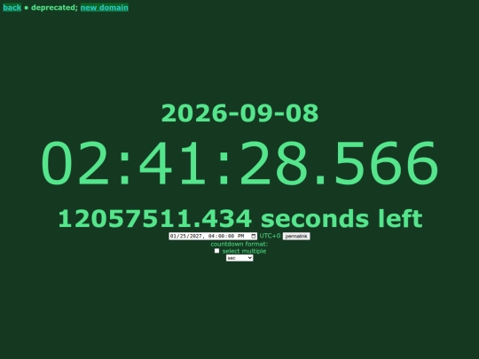 clock screenshot