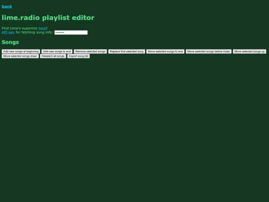 lr_editor screenshot
