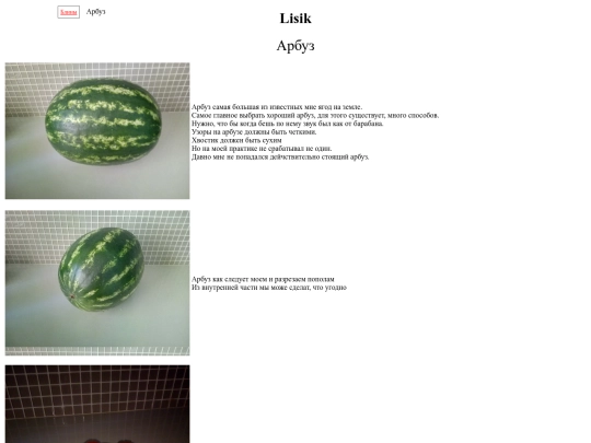 watermelon screenshot