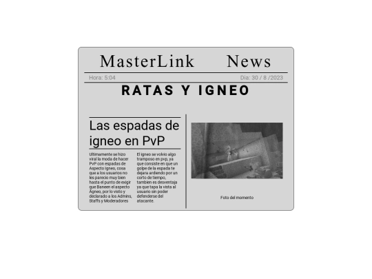 Periodico screenshot