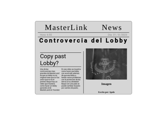 Periodico4 screenshot