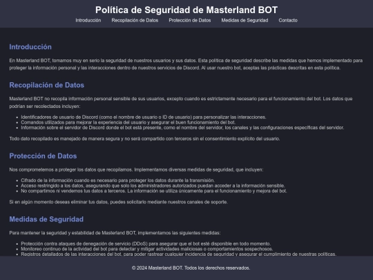 seguridad screenshot