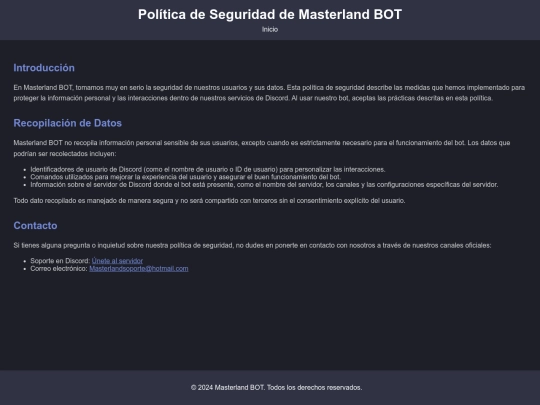 seguridad screenshot