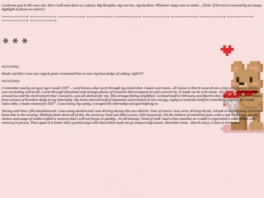 feelings_and_thoughts screenshot