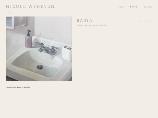 art/basin screenshot
