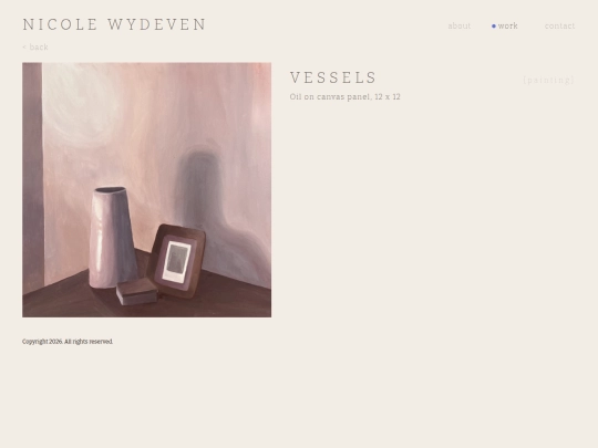 art/vessels screenshot
