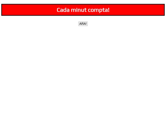 aprobar screenshot