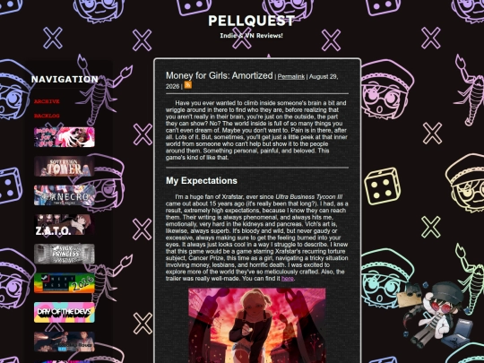 reviews/moneyforgirls screenshot