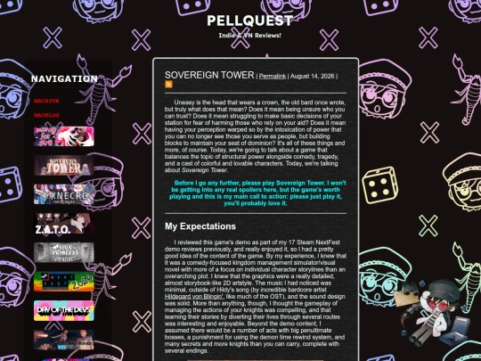 reviews/sovereigntower screenshot