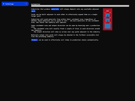 database/automation screenshot