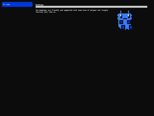 database/beeboops screenshot