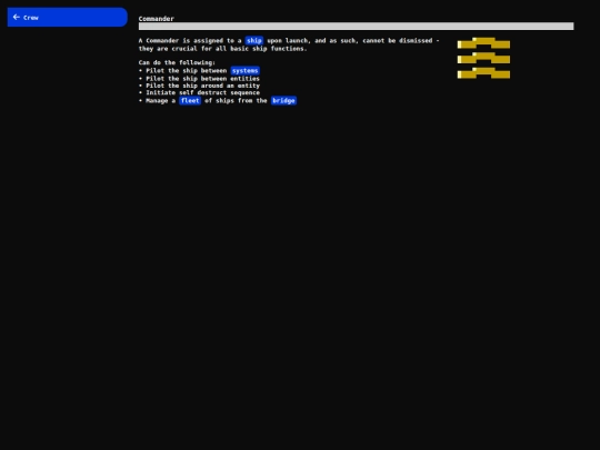 database/commander screenshot