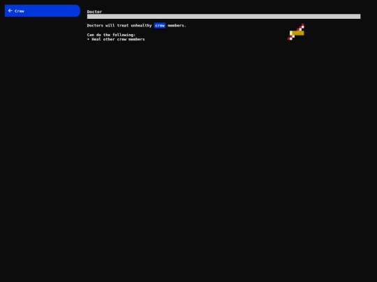 database/doctor screenshot