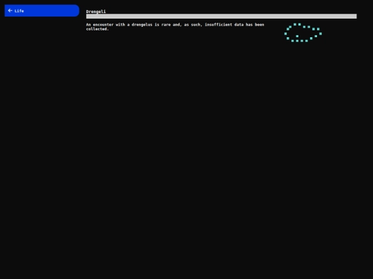 database/drengeli screenshot