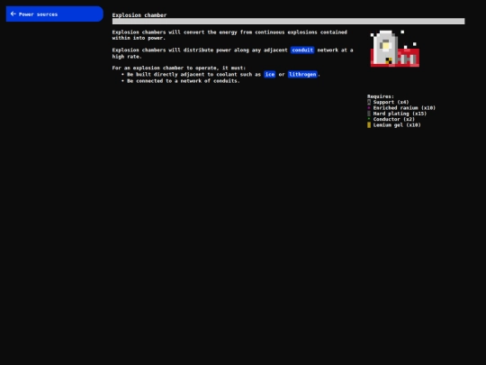 database/explosion_chamber screenshot