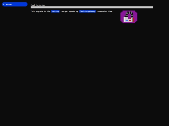 database/fuel_injector screenshot