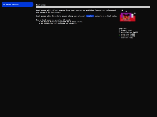 database/heat_pump screenshot