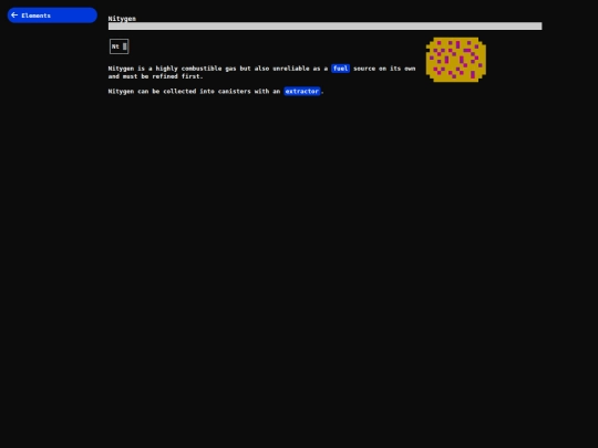 database/nitygen screenshot