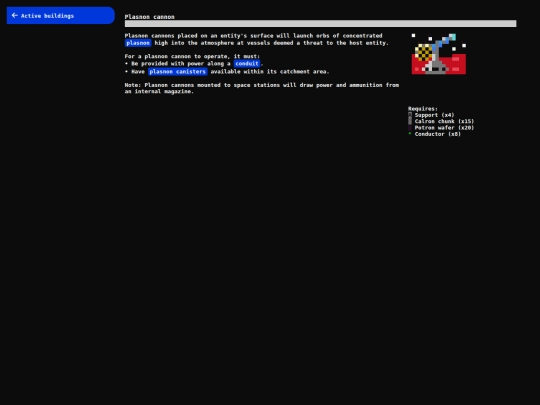 database/plasnon_cannon screenshot