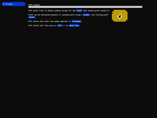 database/puff_plants screenshot