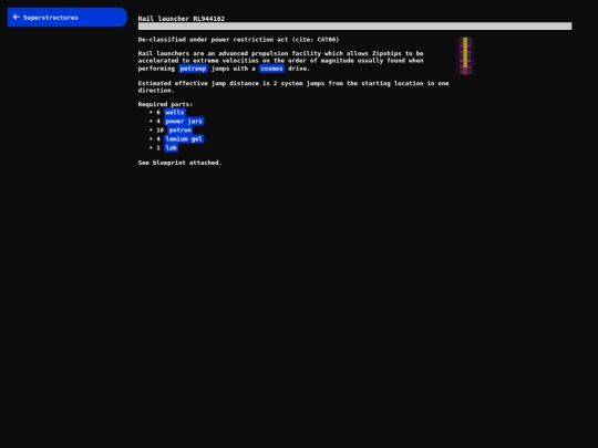 database/rail_launcher screenshot