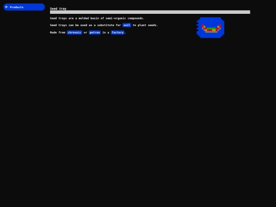 database/seed_tray screenshot