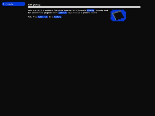 database/soft_plating screenshot