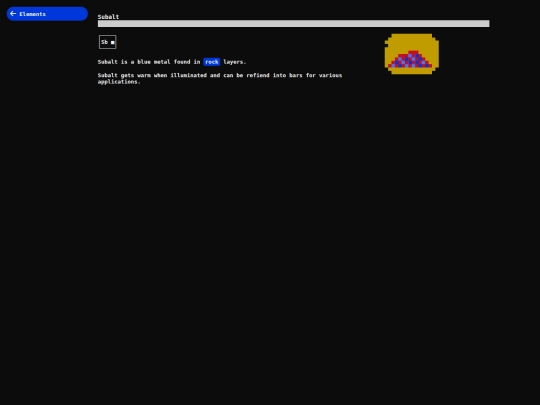 database/subalt screenshot