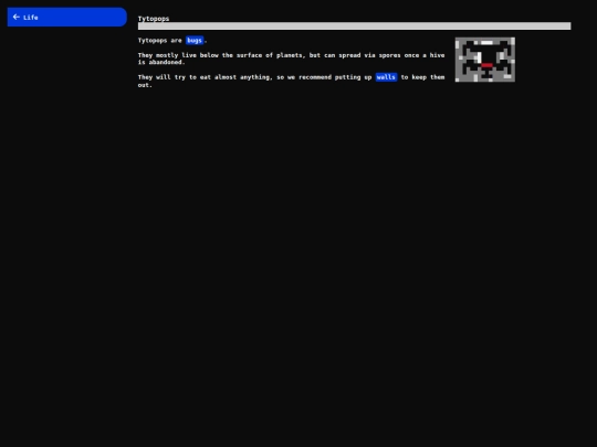 database/tytopops screenshot