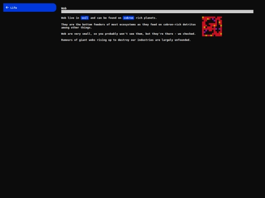 database/wob screenshot