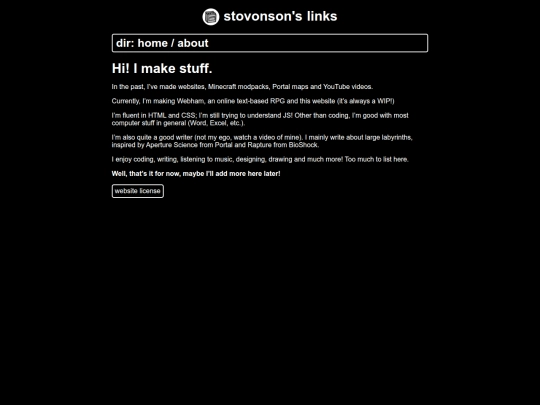 about screenshot